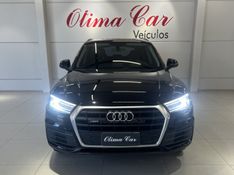 AUDI Q5 2.0 TFSI PRESTIGE QUATTRO 2019/2019 ÓTIMA CAR FLORES DA CUNHA / Carros no Vale