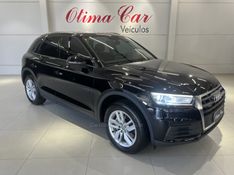 AUDI Q5 2.0 TFSI PRESTIGE QUATTRO 2019/2019 ÓTIMA CAR FLORES DA CUNHA / Carros no Vale