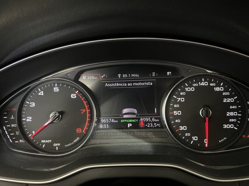 AUDI Q5 2.0 TFSI PRESTIGE QUATTRO 2019/2019 ÓTIMA CAR FLORES DA CUNHA / Carros no Vale