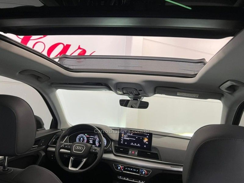 AUDI Q5 2.0 TFSI S-LINE S TRONIC 16V 2021/2022 ÓTIMA CAR FLORES DA CUNHA / Carros no Vale