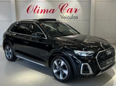 AUDI Q5 2.0 TFSI S-LINE S TRONIC 16V 2021/2022 ÓTIMA CAR FLORES DA CUNHA / Carros no Vale