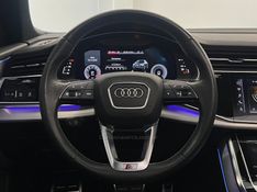 AUDI Q8 3.0 TFSI PERFORMANCE BLACK QUATTRO V6 24V S-TRONIC 2023/2023 ÓTIMA CAR FLORES DA CUNHA / Carros no Vale