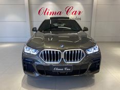 BMW X6 3.0 XDRIVE 40I M SPORT 24V TURBO 2023/2023 ÓTIMA CAR FLORES DA CUNHA / Carros no Vale
