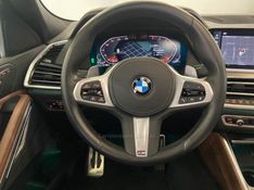 BMW X6 3.0 XDRIVE 40I M SPORT 24V TURBO 2023/2023 ÓTIMA CAR FLORES DA CUNHA / Carros no Vale