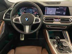 BMW X6 3.0 XDRIVE 40I M SPORT 24V TURBO 2023/2023 ÓTIMA CAR FLORES DA CUNHA / Carros no Vale