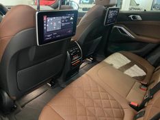 BMW X6 3.0 XDRIVE 40I M SPORT 24V TURBO 2023/2023 ÓTIMA CAR FLORES DA CUNHA / Carros no Vale