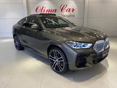 BMW X6 3.0 XDRIVE 40I M SPORT 24V TURBO 2023/2023 ÓTIMA CAR FLORES DA CUNHA / Carros no Vale
