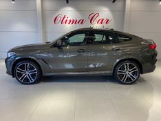 BMW X6 3.0 XDRIVE 40I M SPORT 24V TURBO 2023/2023 ÓTIMA CAR FLORES DA CUNHA / Carros no Vale
