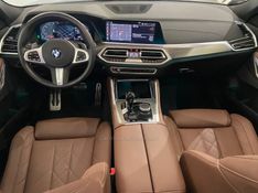 BMW X6 3.0 XDRIVE 40I M SPORT 24V TURBO 2023/2023 ÓTIMA CAR FLORES DA CUNHA / Carros no Vale
