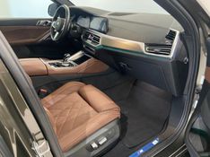 BMW X6 3.0 XDRIVE 40I M SPORT 24V TURBO 2023/2023 ÓTIMA CAR FLORES DA CUNHA / Carros no Vale