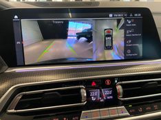 BMW X6 3.0 XDRIVE 40I M SPORT 24V TURBO 2023/2023 ÓTIMA CAR FLORES DA CUNHA / Carros no Vale