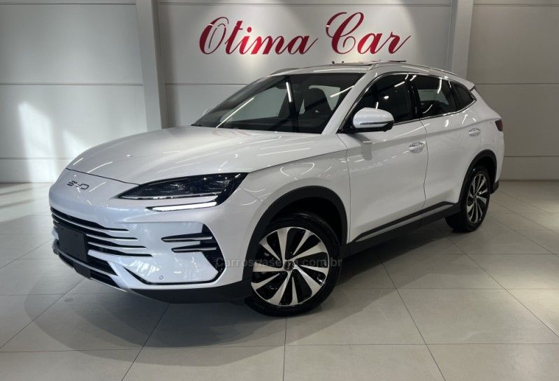 BYD SONG PLUS 1.5 DM GS HÍBRIDO 2026/2027 ÓTIMA CAR FLORES DA CUNHA / Carros no Vale