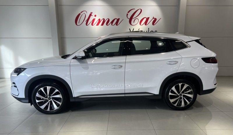 BYD SONG PLUS 1.5 DM GS HÍBRIDO 2026/2027 ÓTIMA CAR FLORES DA CUNHA / Carros no Vale