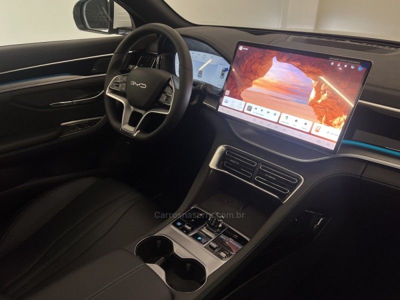 BYD SONG PLUS 1.5 DM GS HÍBRIDO 2026/2027 ÓTIMA CAR FLORES DA CUNHA / Carros no Vale