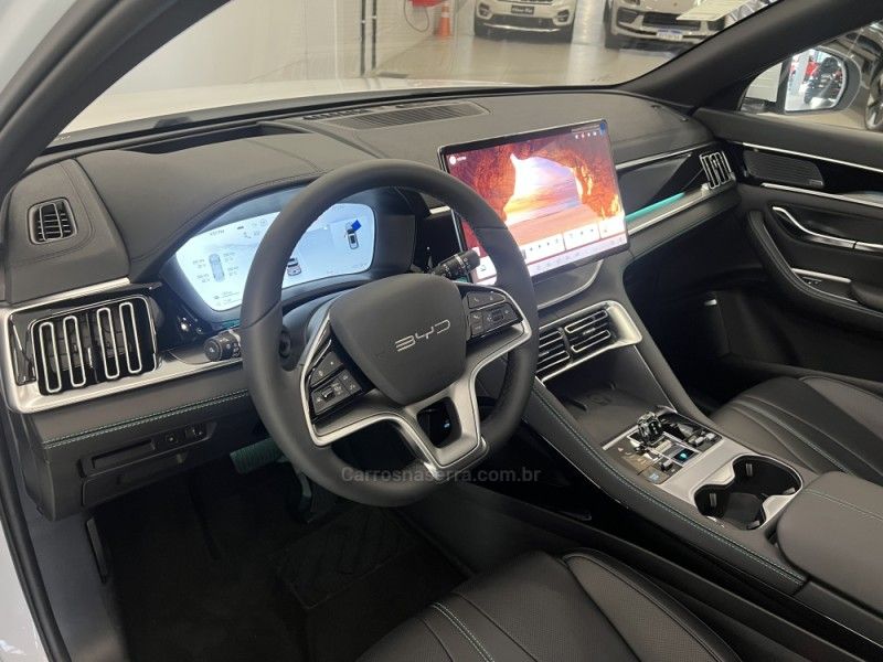 BYD SONG PLUS 1.5 DM GS HÍBRIDO 2026/2027 ÓTIMA CAR FLORES DA CUNHA / Carros no Vale