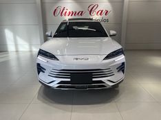 BYD SONG PLUS 1.5 DM GS HÍBRIDO 2026/2027 ÓTIMA CAR FLORES DA CUNHA / Carros no Vale