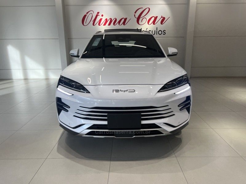 BYD SONG PLUS 1.5 DM GS HÍBRIDO 2026/2027 ÓTIMA CAR FLORES DA CUNHA / Carros no Vale