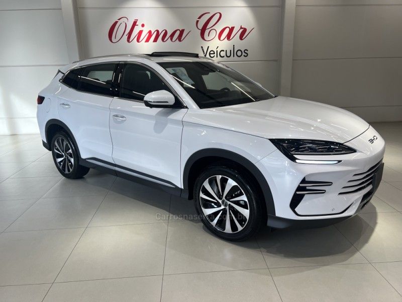 BYD SONG PLUS 1.5 DM GS HÍBRIDO 2026/2027 ÓTIMA CAR FLORES DA CUNHA / Carros no Vale