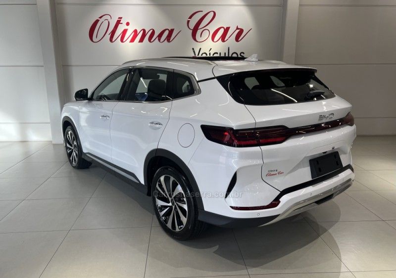 BYD SONG PLUS 1.5 DM GS HÍBRIDO 2026/2027 ÓTIMA CAR FLORES DA CUNHA / Carros no Vale