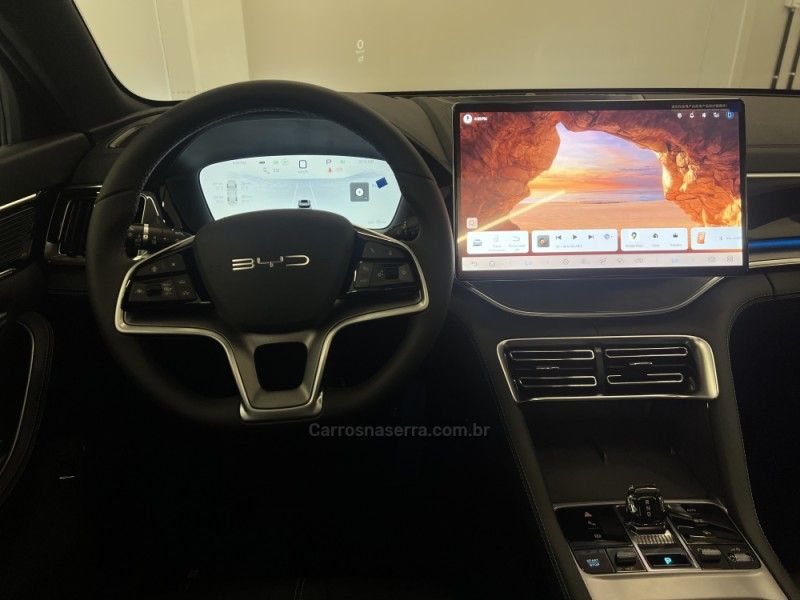 BYD SONG PLUS 1.5 DM GS HÍBRIDO 2026/2027 ÓTIMA CAR FLORES DA CUNHA / Carros no Vale