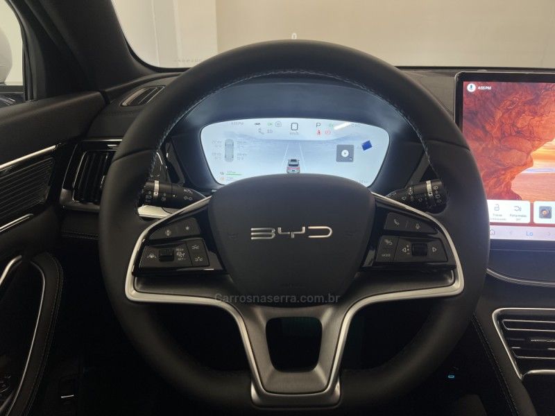 BYD SONG PLUS 1.5 DM GS HÍBRIDO 2026/2027 ÓTIMA CAR FLORES DA CUNHA / Carros no Vale