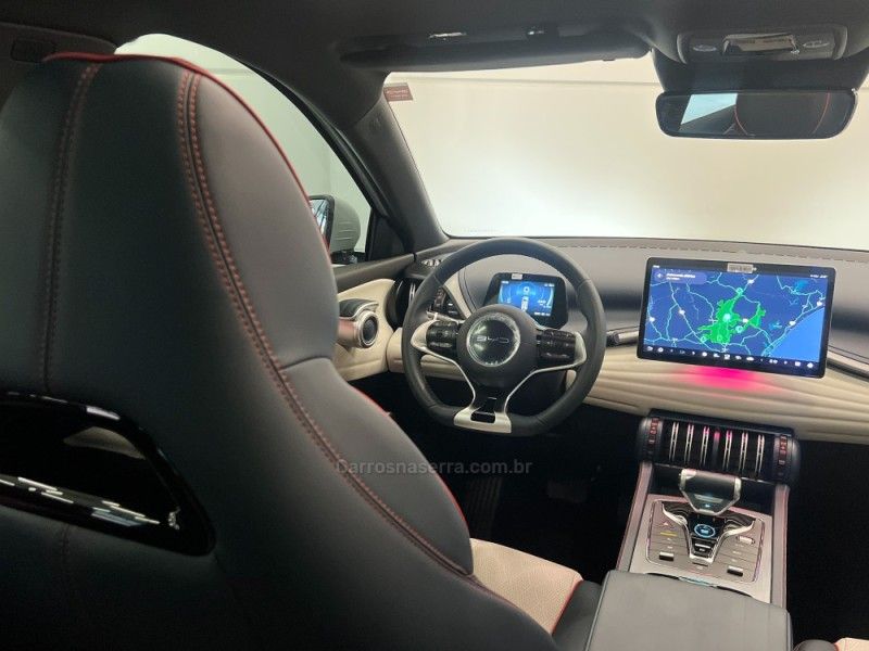 BYD YUAN PLUS EV ELÉTRICO 2025/2026 ÓTIMA CAR FLORES DA CUNHA / Carros no Vale