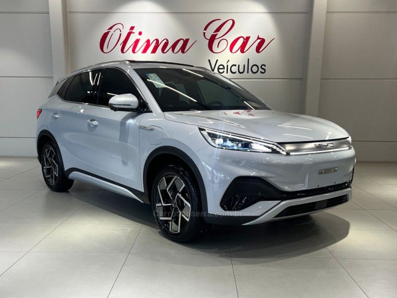 BYD YUAN PLUS EV ELÉTRICO 2025/2026 ÓTIMA CAR FLORES DA CUNHA / Carros no Vale
