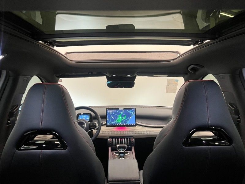 BYD YUAN PLUS EV ELÉTRICO 2025/2026 ÓTIMA CAR FLORES DA CUNHA / Carros no Vale