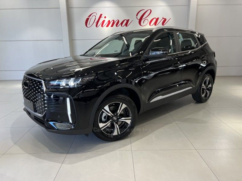 CHERY TIGGO 1.5 TURBO 5X SPORT 2026/2027 ÓTIMA CAR FLORES DA CUNHA / Carros no Vale