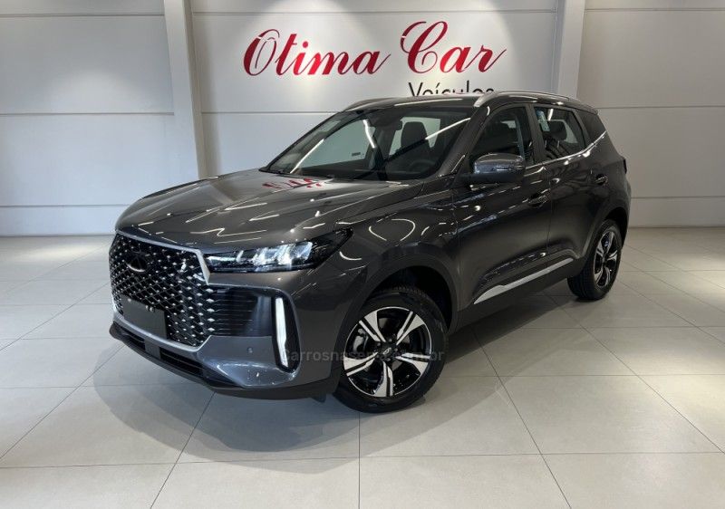 CHERY TIGGO 1.5 TURBO 5X SPORT 2026/2027 ÓTIMA CAR FLORES DA CUNHA / Carros no Vale CHERY TIGGO 1.5 TURBO 5X SPORT 2026/2027 ÓTIMA CAR FLORES DA CUNHA / Carros no Vale