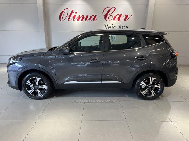 CHERY TIGGO 1.5 TURBO 5X SPORT 2026/2027 ÓTIMA CAR FLORES DA CUNHA / Carros no Vale CHERY TIGGO 1.5 TURBO 5X SPORT 2026/2027 ÓTIMA CAR FLORES DA CUNHA / Carros no Vale