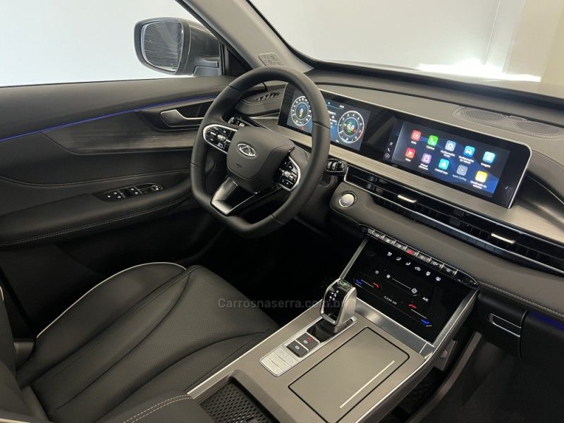 CHERY TIGGO 1.5 TURBO 5X SPORT 2026/2027 ÓTIMA CAR FLORES DA CUNHA / Carros no Vale CHERY TIGGO 1.5 TURBO 5X SPORT 2026/2027 ÓTIMA CAR FLORES DA CUNHA / Carros no Vale