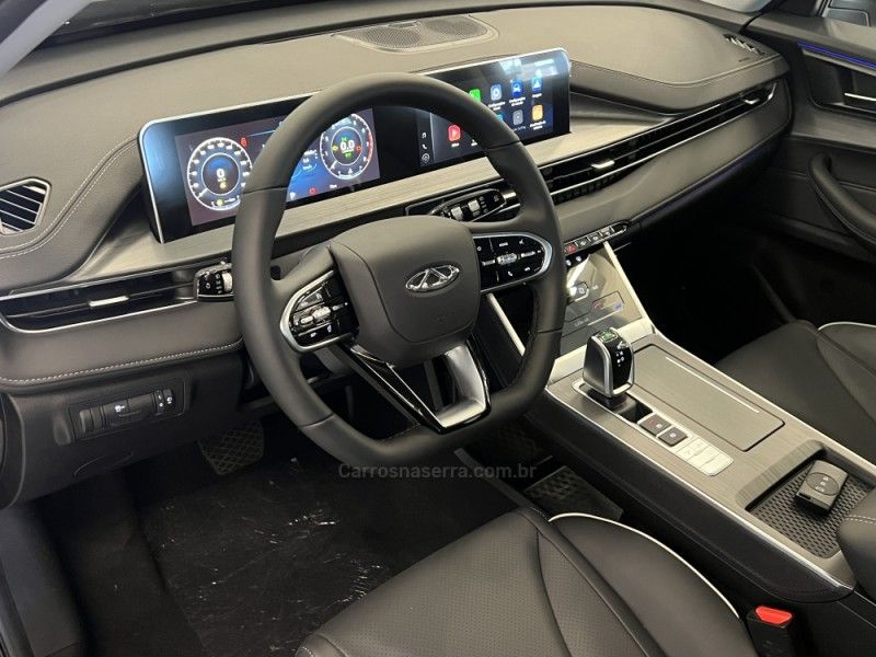 CHERY TIGGO 1.5 TURBO 5X SPORT 2026/2027 ÓTIMA CAR FLORES DA CUNHA / Carros no Vale CHERY TIGGO 1.5 TURBO 5X SPORT 2026/2027 ÓTIMA CAR FLORES DA CUNHA / Carros no Vale