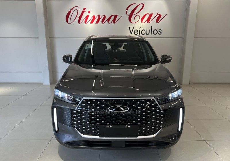 CHERY TIGGO 1.5 TURBO 5X SPORT 2026/2027 ÓTIMA CAR FLORES DA CUNHA / Carros no Vale CHERY TIGGO 1.5 TURBO 5X SPORT 2026/2027 ÓTIMA CAR FLORES DA CUNHA / Carros no Vale