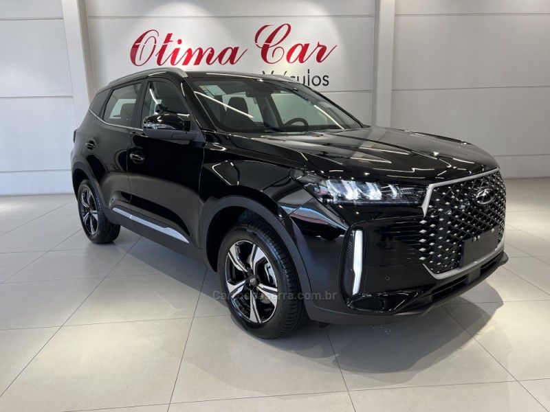 CHERY TIGGO 1.5 TURBO 5X SPORT 2026/2027 ÓTIMA CAR FLORES DA CUNHA / Carros no Vale