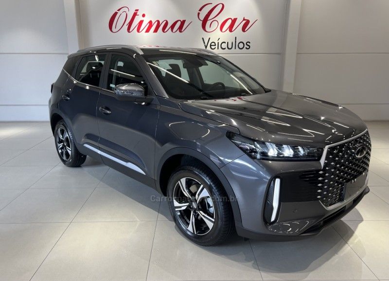 CHERY TIGGO 1.5 TURBO 5X SPORT 2026/2027 ÓTIMA CAR FLORES DA CUNHA / Carros no Vale CHERY TIGGO 1.5 TURBO 5X SPORT 2026/2027 ÓTIMA CAR FLORES DA CUNHA / Carros no Vale