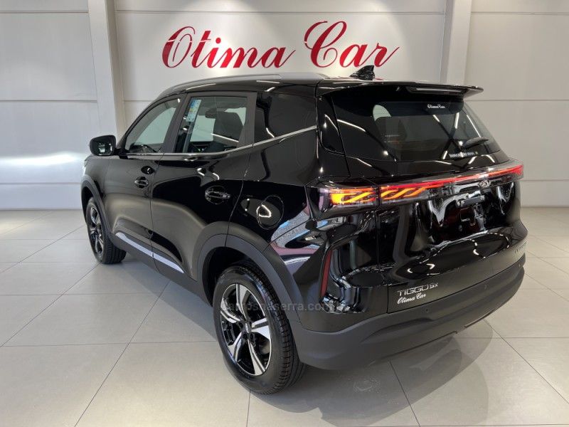 CHERY TIGGO 1.5 TURBO 5X SPORT 2026/2027 ÓTIMA CAR FLORES DA CUNHA / Carros no Vale