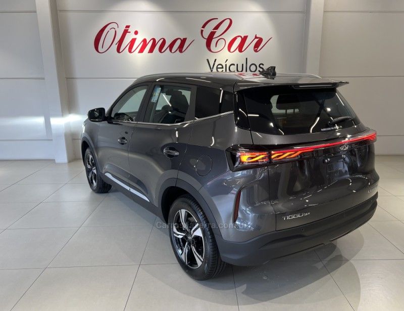 CHERY TIGGO 1.5 TURBO 5X SPORT 2026/2027 ÓTIMA CAR FLORES DA CUNHA / Carros no Vale CHERY TIGGO 1.5 TURBO 5X SPORT 2026/2027 ÓTIMA CAR FLORES DA CUNHA / Carros no Vale