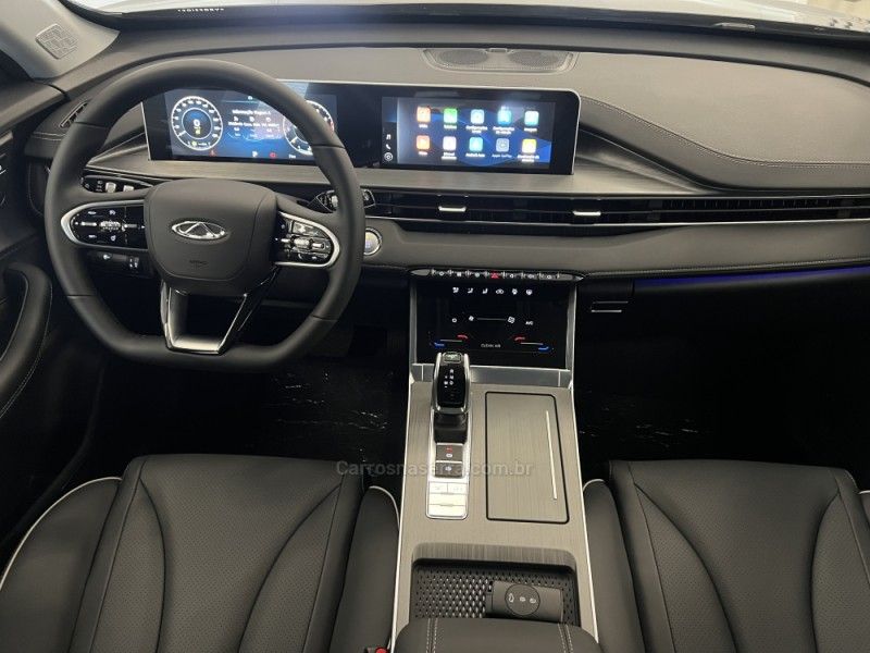 CHERY TIGGO 1.5 TURBO 5X SPORT 2026/2027 ÓTIMA CAR FLORES DA CUNHA / Carros no Vale