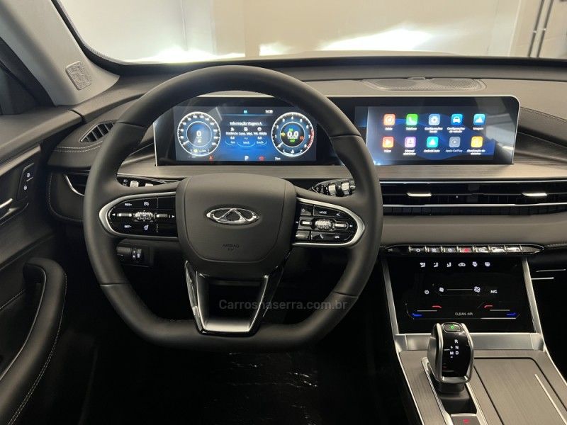 CHERY TIGGO 1.5 TURBO 5X SPORT 2026/2027 ÓTIMA CAR FLORES DA CUNHA / Carros no Vale