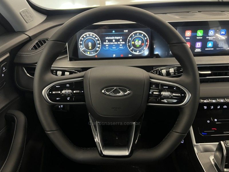 CHERY TIGGO 1.5 TURBO 5X SPORT 2026/2027 ÓTIMA CAR FLORES DA CUNHA / Carros no Vale