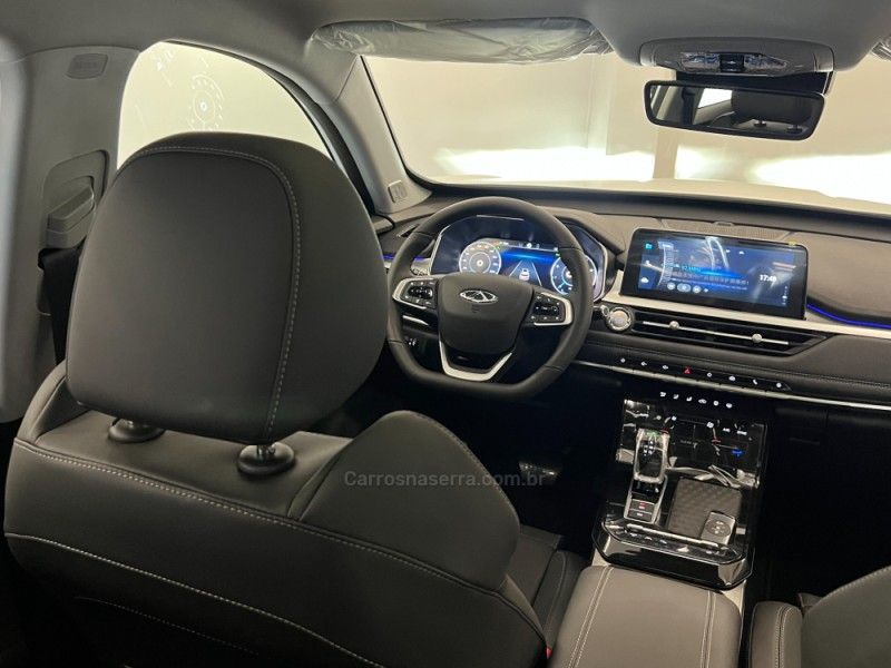 CHERY TIGGO 1.6 16V TURBO GDI 7 PRO MAX DRIVE 2026/2027 ÓTIMA CAR FLORES DA CUNHA / Carros no Vale