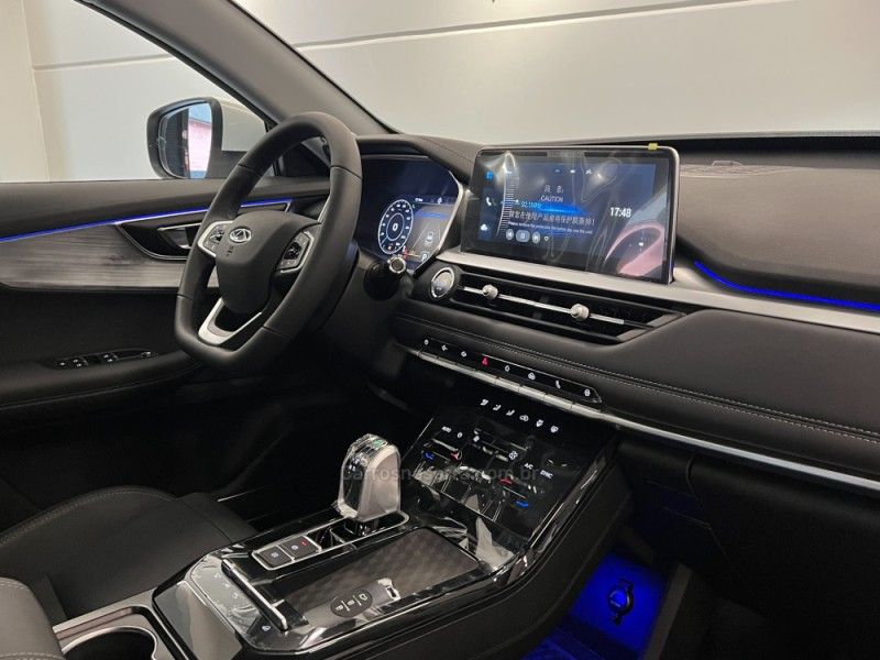 CHERY TIGGO 1.6 16V TURBO GDI 7 PRO MAX DRIVE 2026/2027 ÓTIMA CAR FLORES DA CUNHA / Carros no Vale