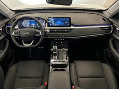CHERY TIGGO 1.6 16V TURBO GDI 7 PRO MAX DRIVE 2026/2027 ÓTIMA CAR FLORES DA CUNHA / Carros no Vale