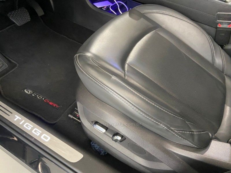 CHERY TIGGO 1.6 16V TURBO GDI 8 TXS 2023/2024 ÓTIMA CAR FLORES DA CUNHA / Carros no Vale