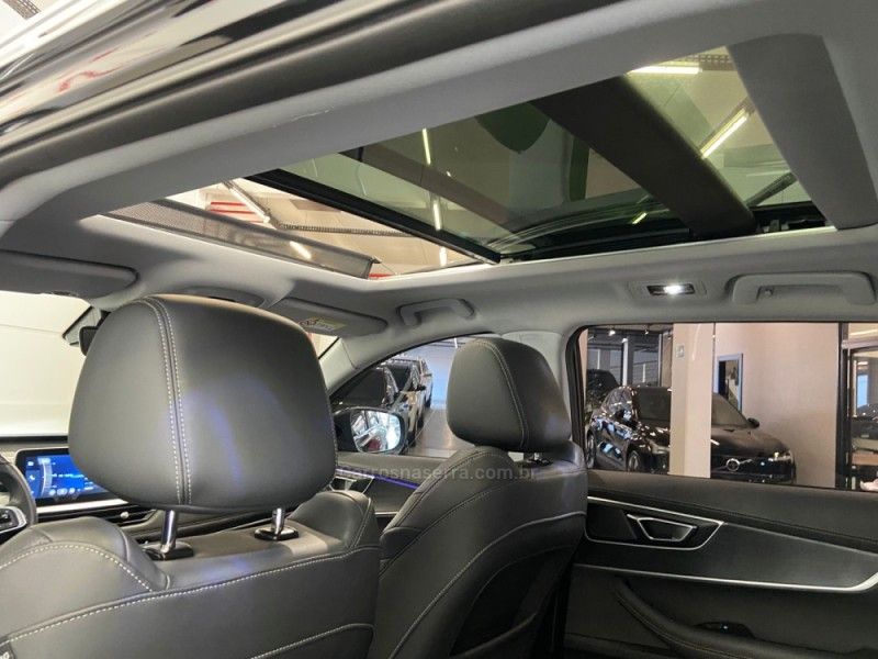 CHERY TIGGO 1.6 16V TURBO GDI 8 TXS 2023/2024 ÓTIMA CAR FLORES DA CUNHA / Carros no Vale