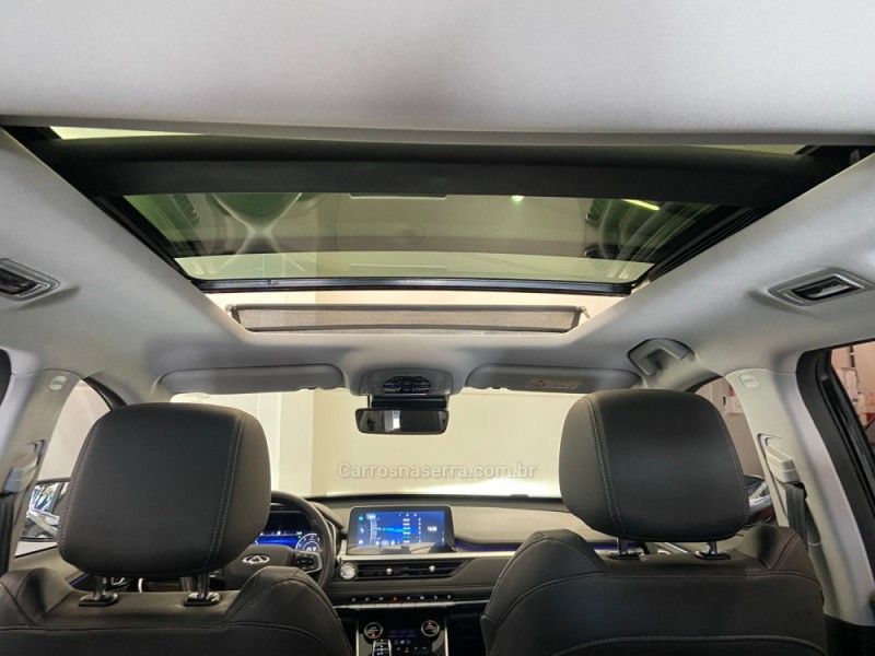 CHERY TIGGO 1.6 16V TURBO GDI 8 TXS 2023/2024 ÓTIMA CAR FLORES DA CUNHA / Carros no Vale