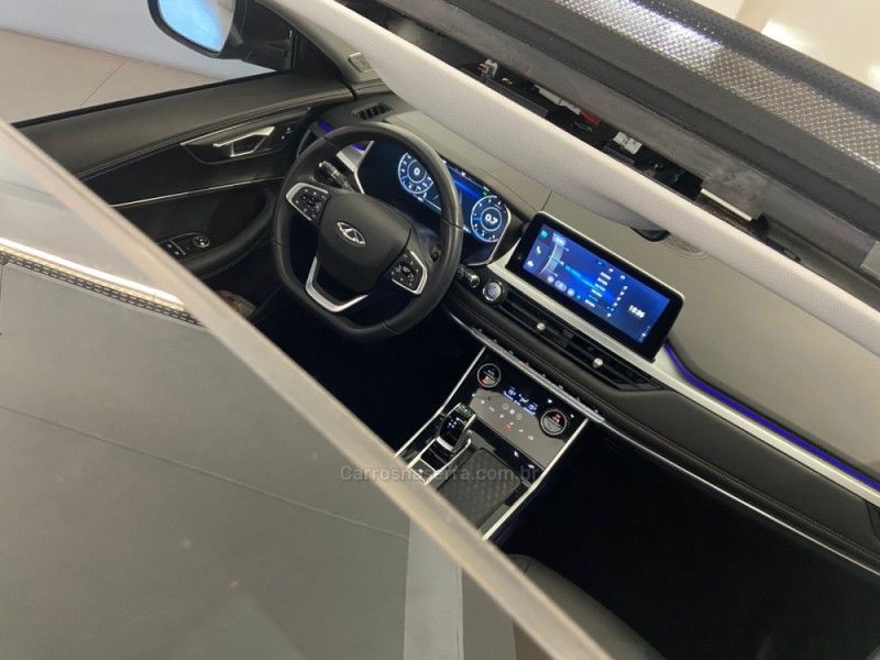 CHERY TIGGO 1.6 16V TURBO GDI 8 TXS 2023/2024 ÓTIMA CAR FLORES DA CUNHA / Carros no Vale