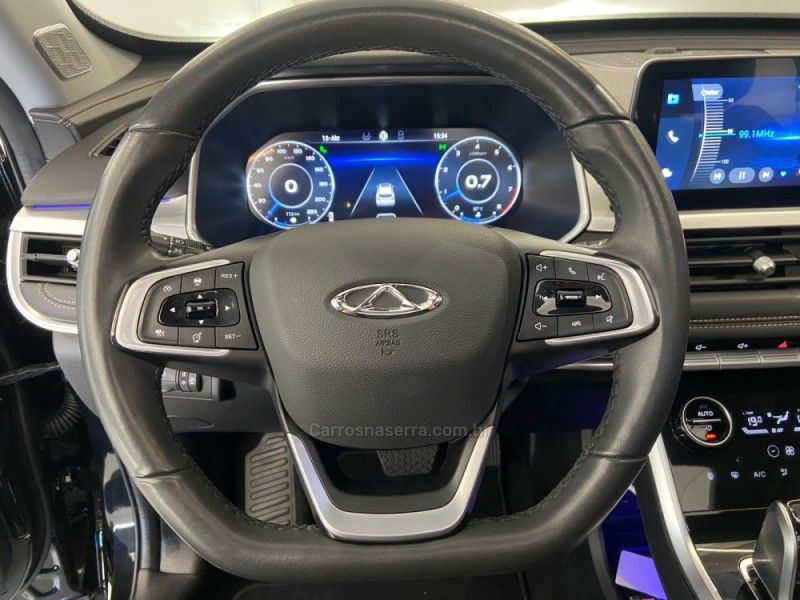 CHERY TIGGO 1.6 16V TURBO GDI 8 TXS 2023/2024 ÓTIMA CAR FLORES DA CUNHA / Carros no Vale