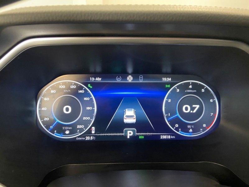 CHERY TIGGO 1.6 16V TURBO GDI 8 TXS 2023/2024 ÓTIMA CAR FLORES DA CUNHA / Carros no Vale